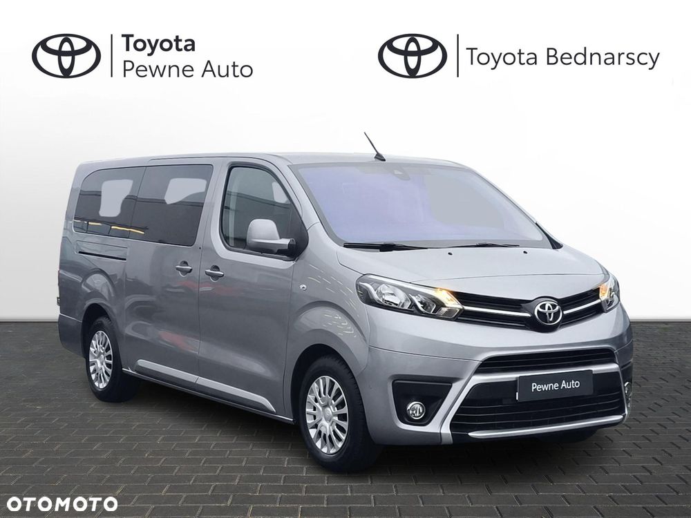 Toyota Proace Verso 2.0 D4-D Long Business - 2