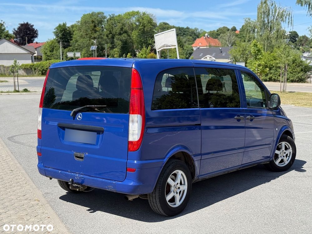 Mercedes-Benz Vito - 7