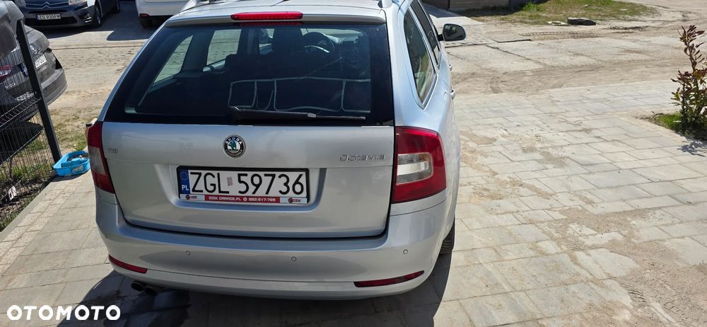 Skoda Octavia 1.4 TSI Active - 7