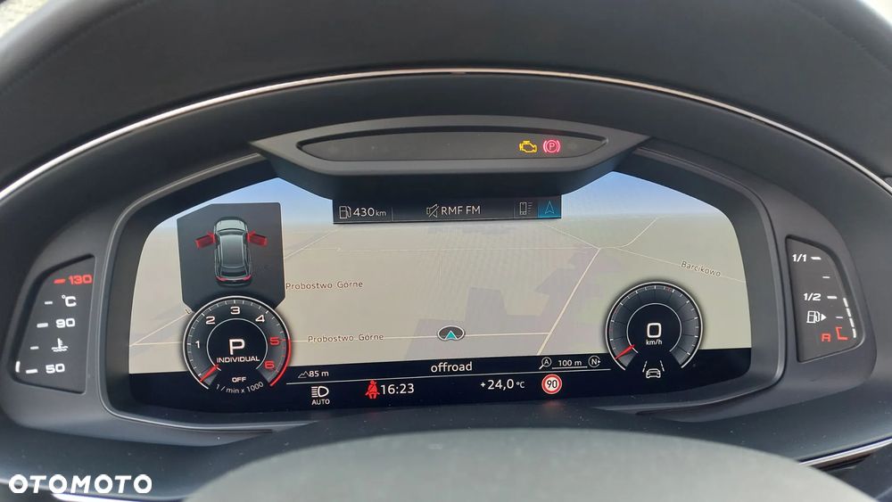 Audi Q8 50 TDI mHEV Quattro Black Edition Tiptronic - 33