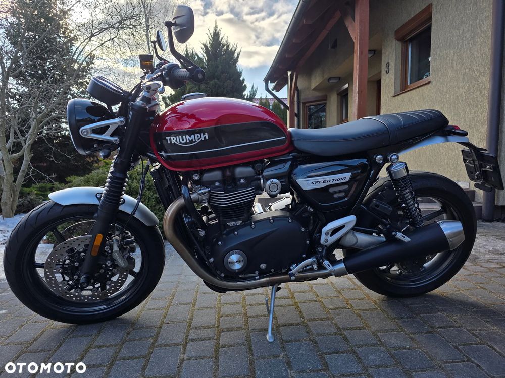 Triumph Speed Twin - 1
