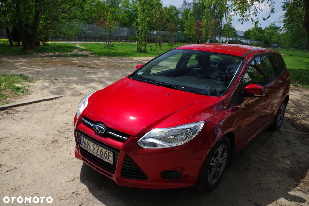 Ford Focus 1.0 EcoBoost Edition Start - 4