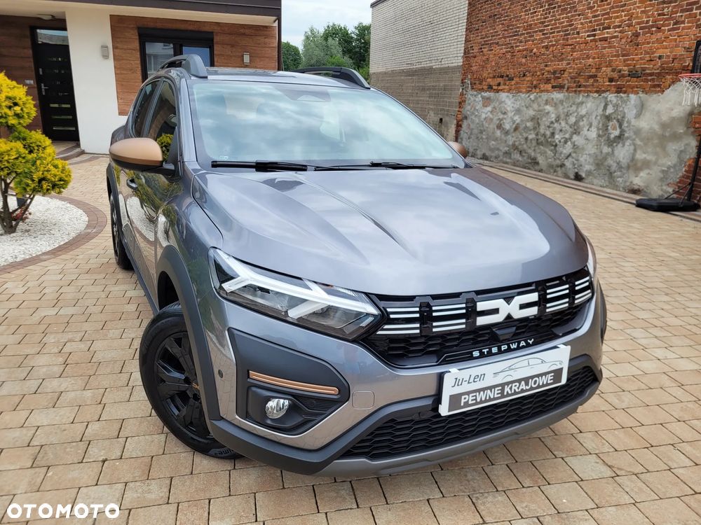 Dacia Sandero Stepway - 1