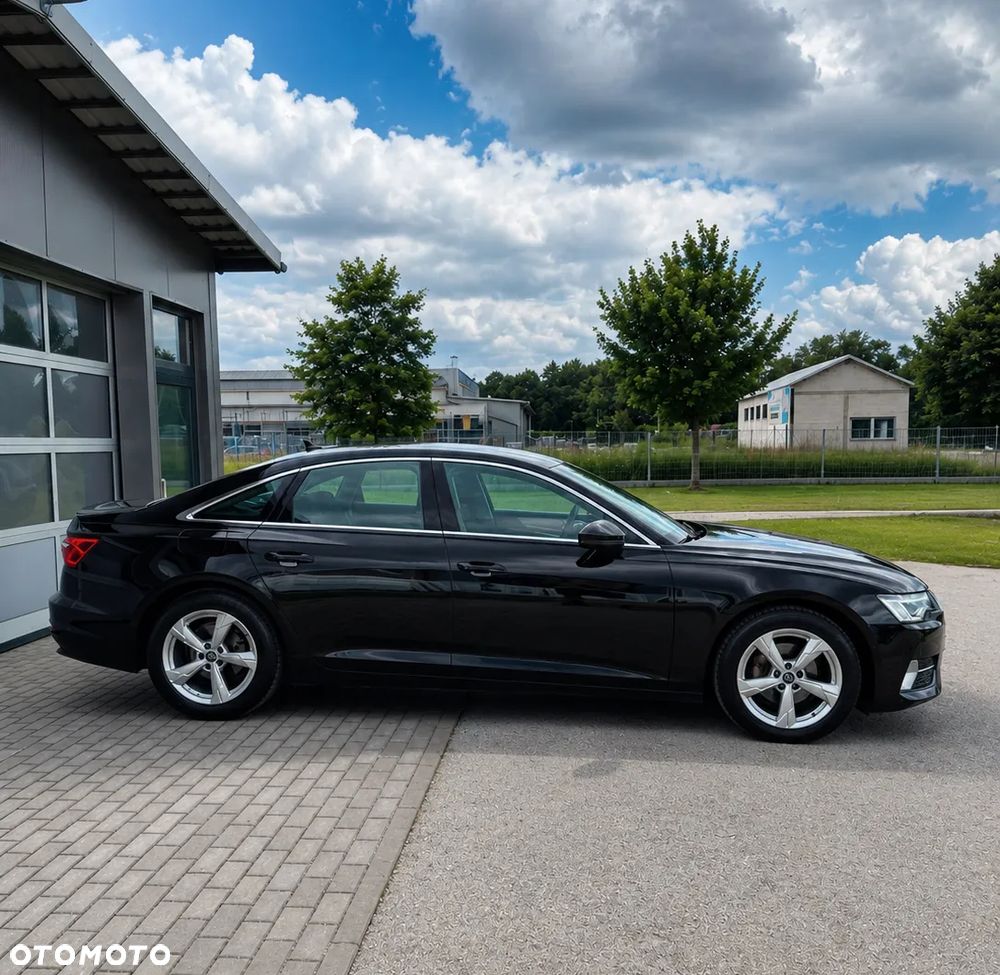 Audi A6 Limousine 40 TDI mHEV S tronic - 6