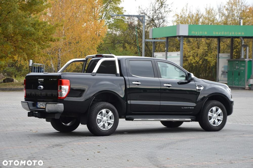 Ford Ranger 2021 photo 4