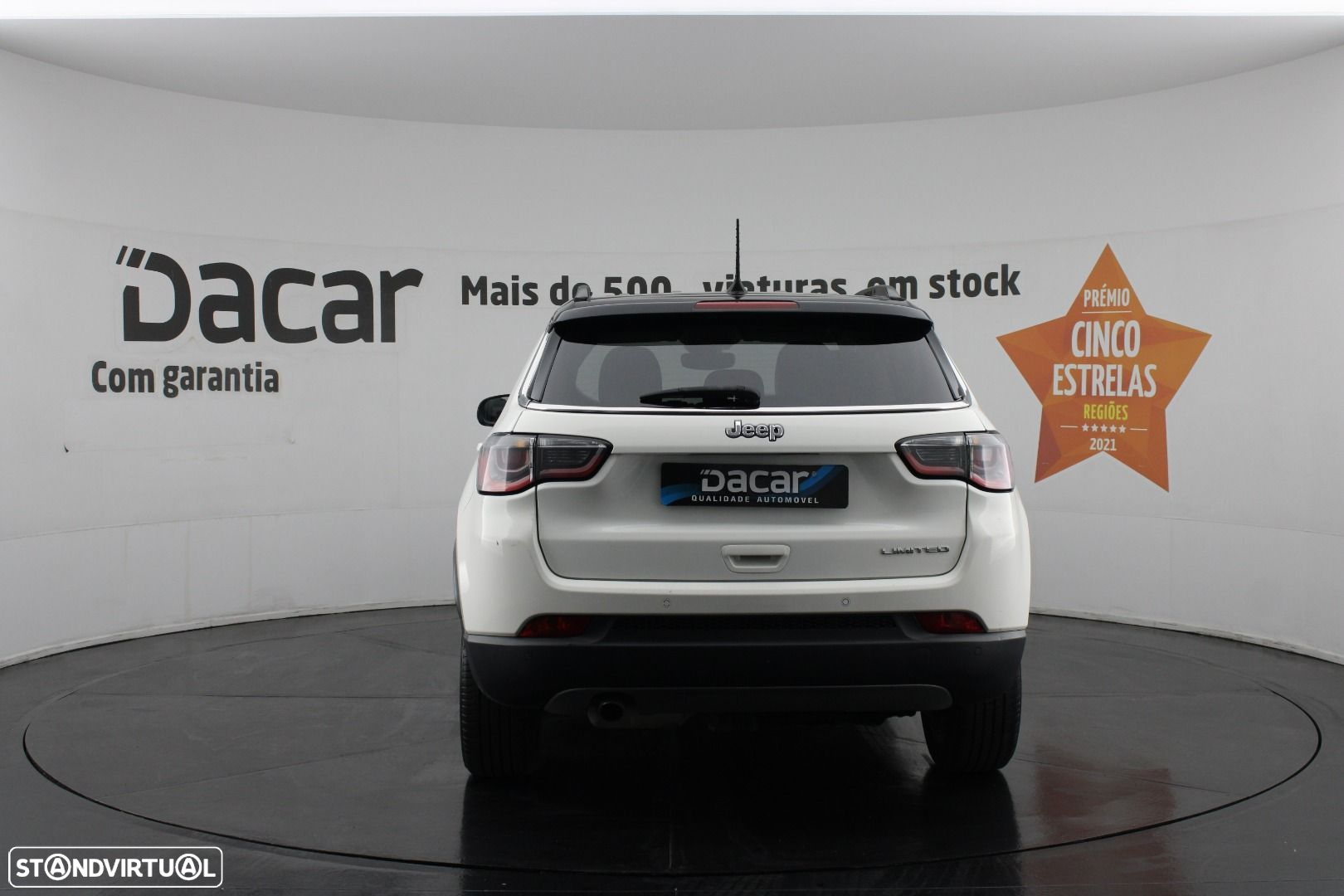 Jeep Compass 1.6 M-Jet Limited - 7