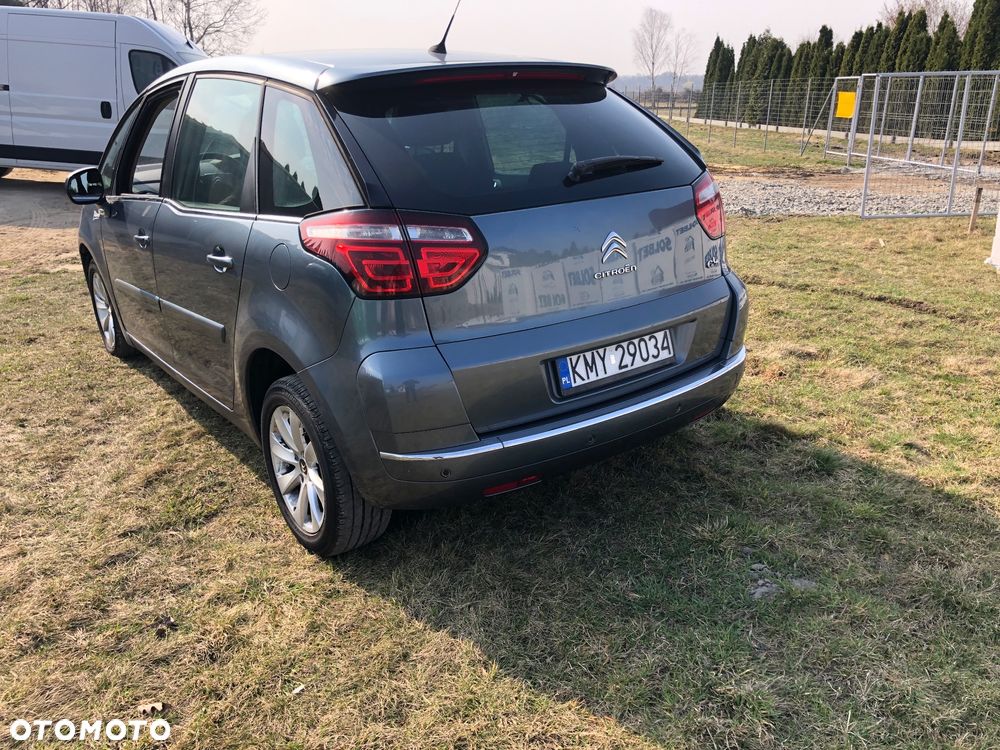 Citroën C4 Picasso 1.6 HDi Equilibre Navi Pack - 4