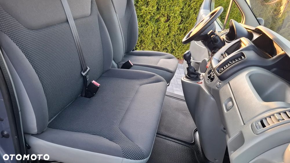 Opel Vivaro L2H1 DPF Life - 28