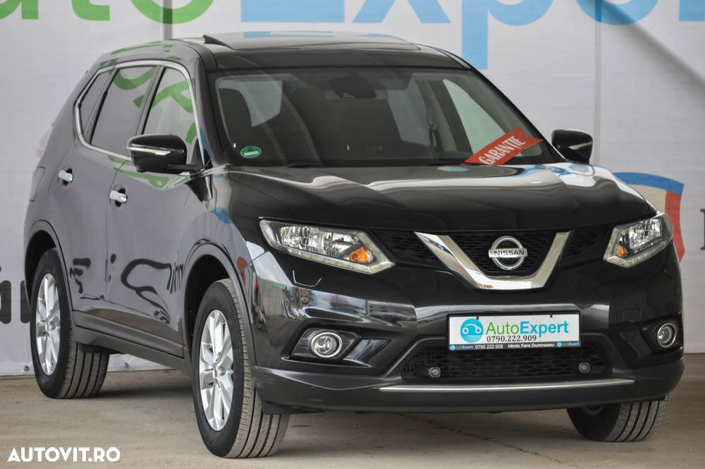 Nissan X-Trail 1.6 dCi ALL-MODE 4x4i Acenta - 29