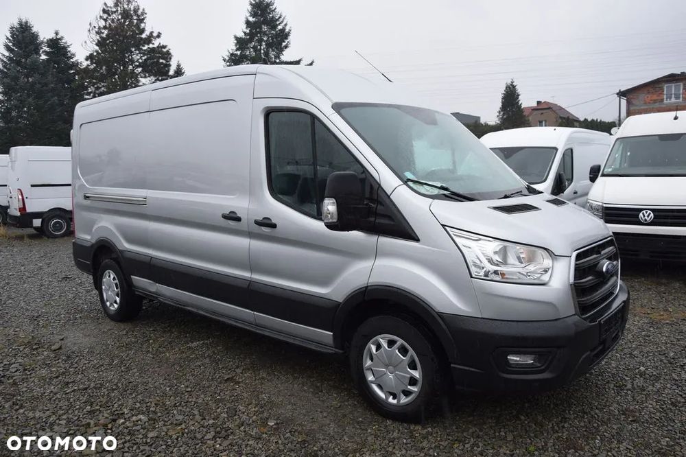 Ford TRANSIT*L3H2​*130KM​*TEMPOMAT​*KLIMA​*20 - 4