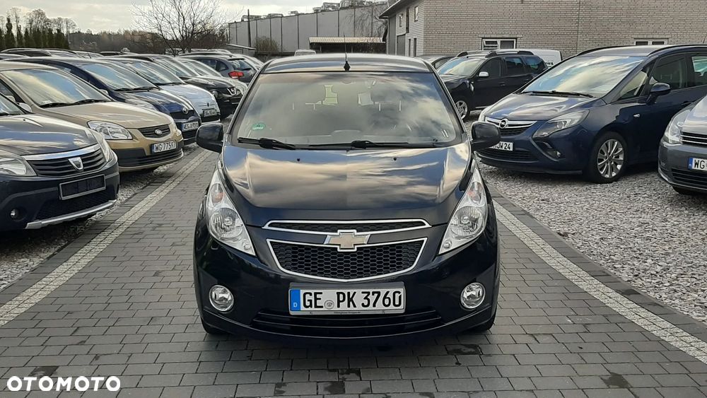 Chevrolet Spark - 4