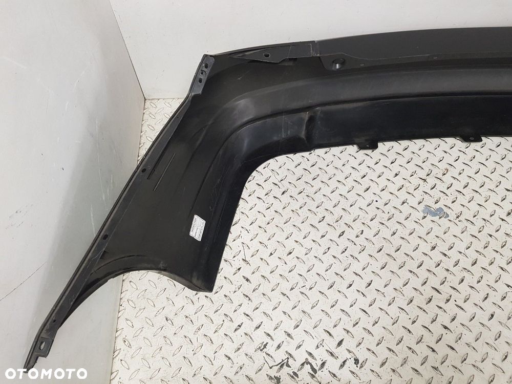 ORYGINALNY FABRYCZNIE NOWY ZDERZAK TYLNY TYŁ HYUNDAI ACCENT II 2 00-05 86611-25800 - 6