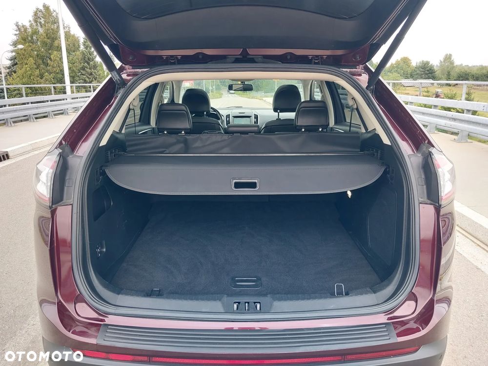 Ford Edge - 22