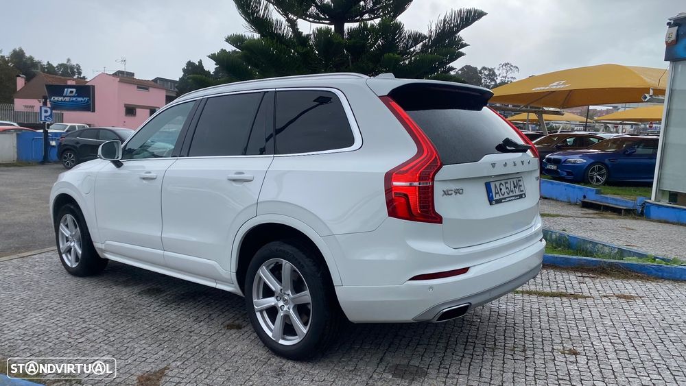 Volvo XC 90 2.0 T8 PHEV Momentum Plus AWD - 16