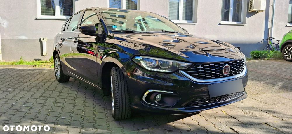Fiat Tipo 1.6 MultiJet DCT S-Design - 1