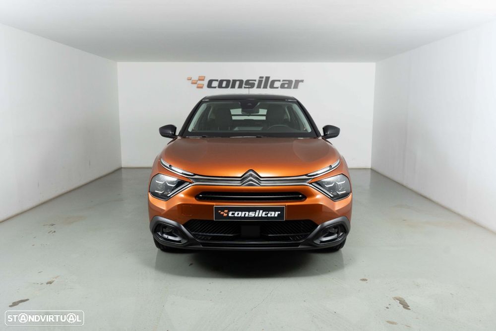 Citroën e-C4 50 kWh Feel - 2