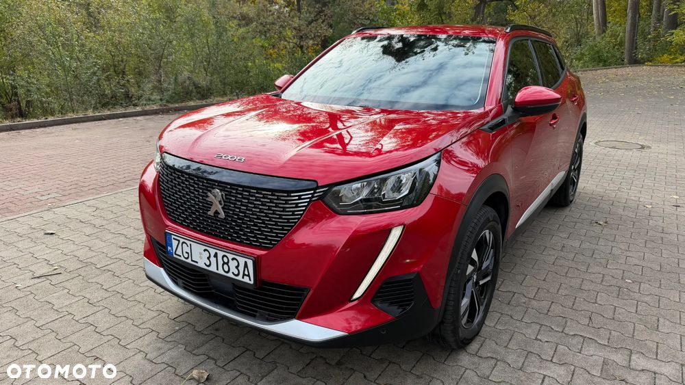 Peugeot 2008 1.2 PureTech Allure S&S - 6