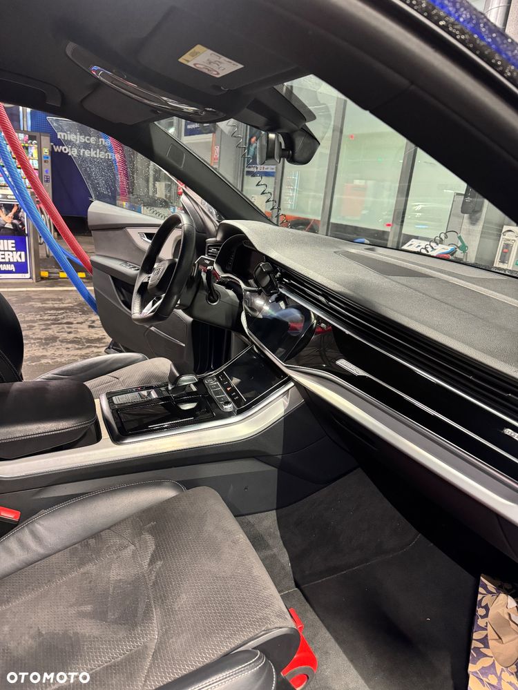 Audi Q8 50 TDI mHEV Quattro Tiptronic - 8