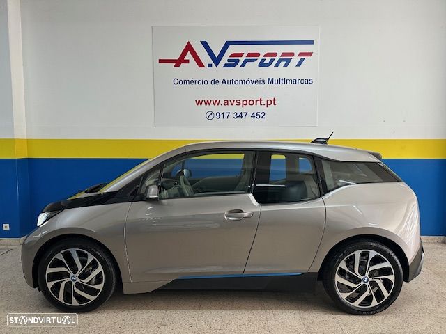 BMW i3 +Comfort Package Advance - 6