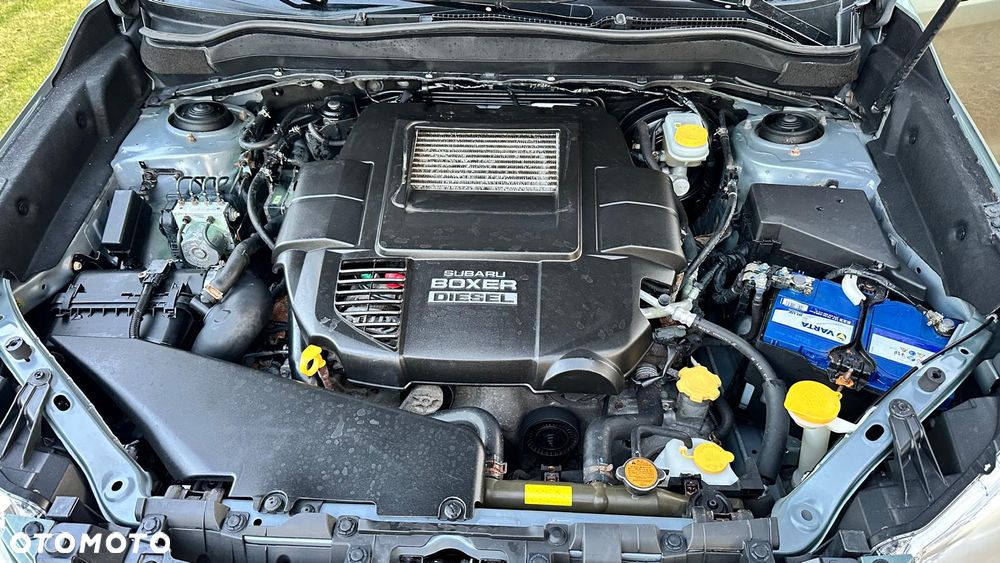 Subaru Forester - 7