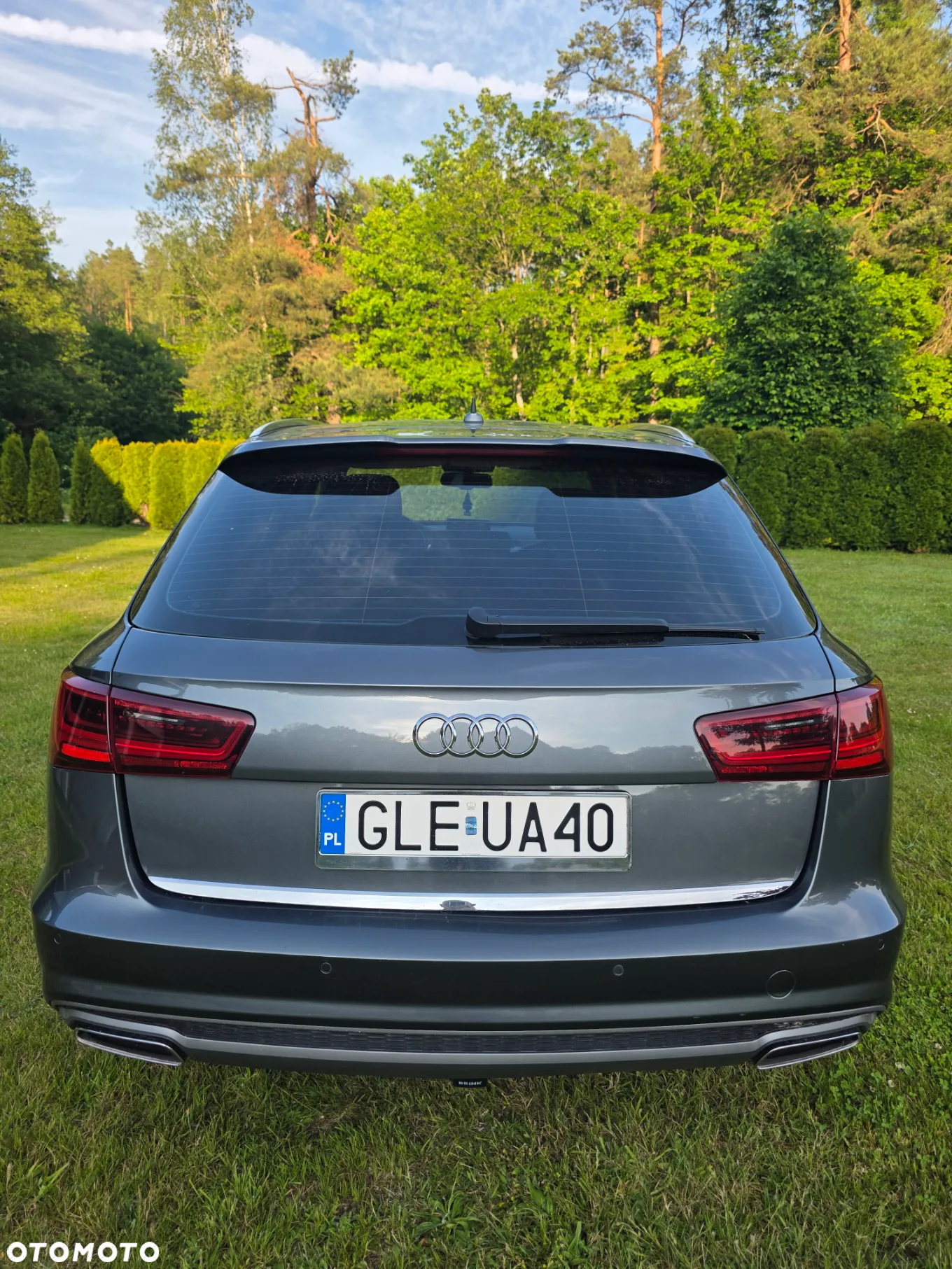 Audi A6 2.0 TDI ultra S tronic - 8