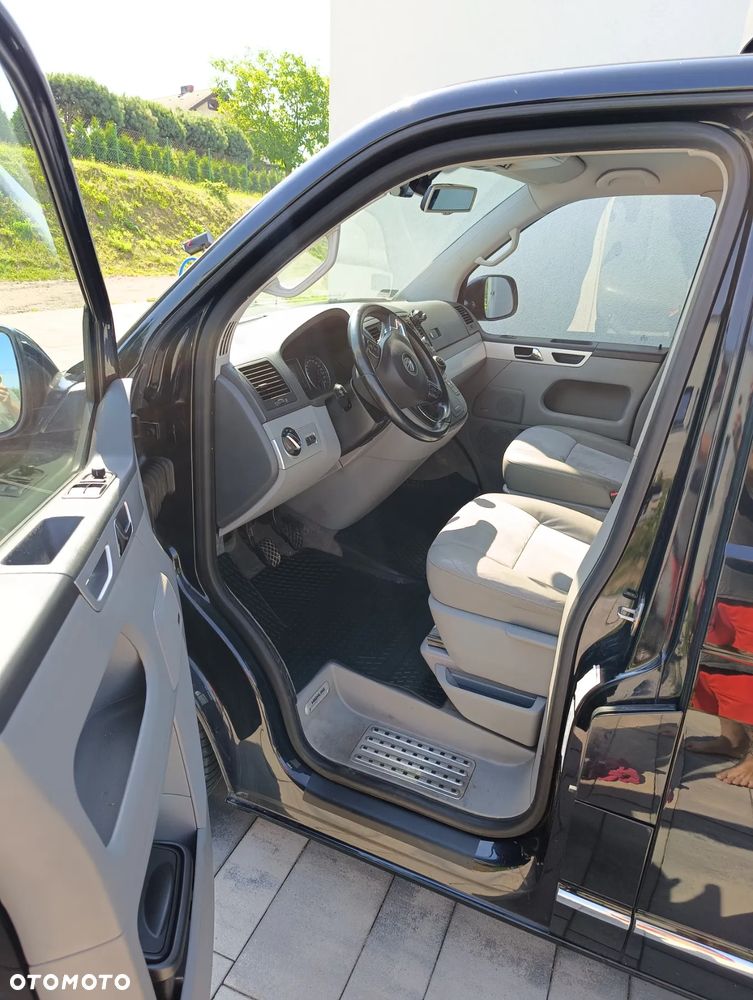 Volkswagen Multivan BiTDI L1 Highline - 8