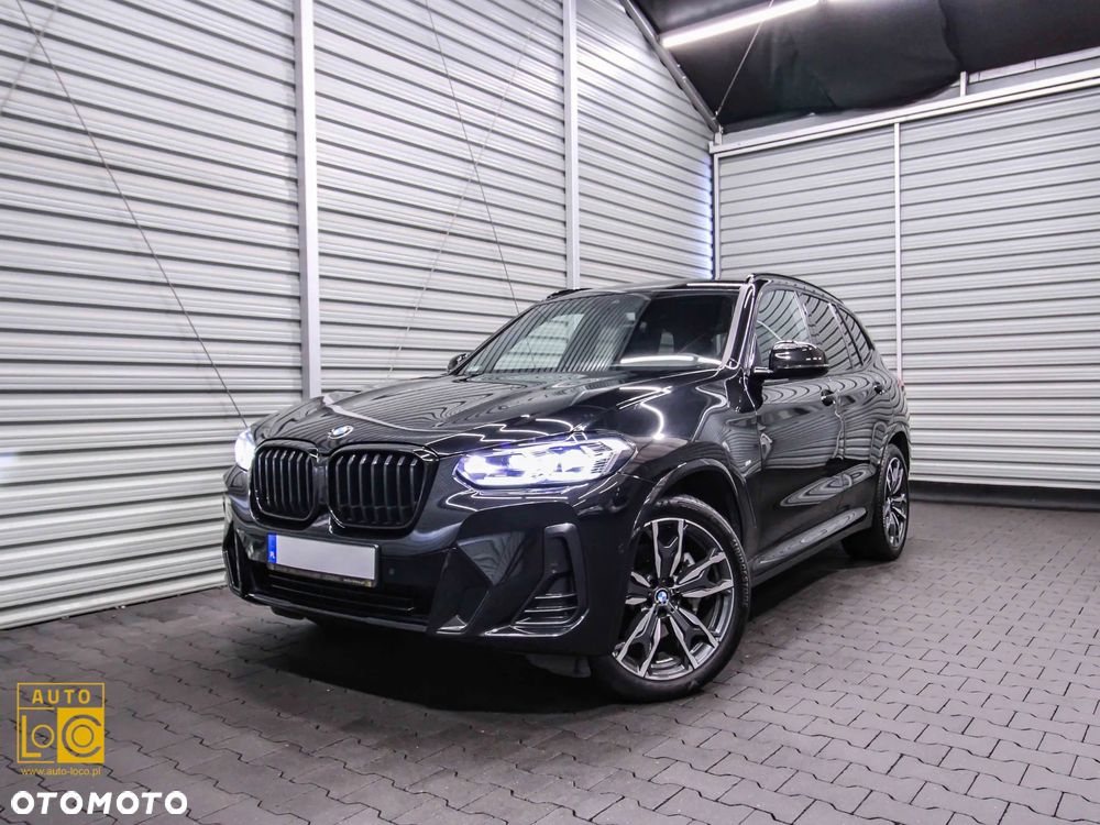 BMW X3 xDrive30d M Sport Edition - 3