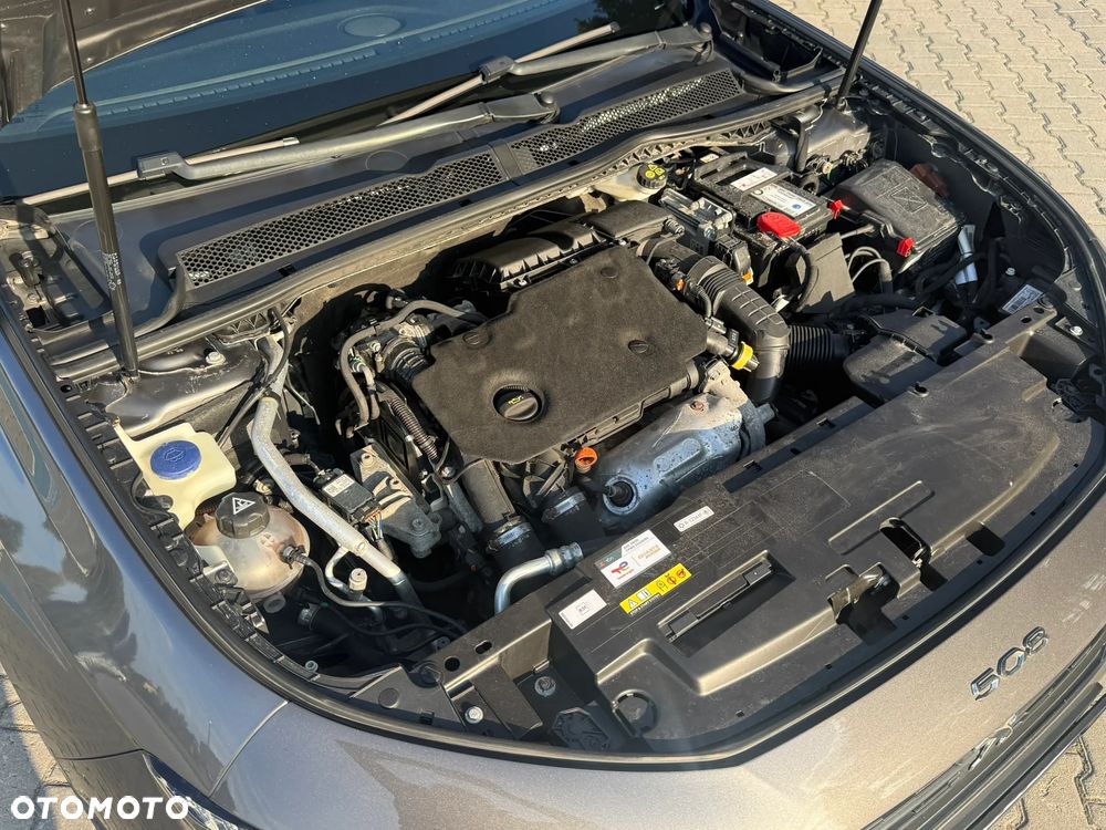 Peugeot 508 1.5 BlueHDi Allure Pack S&S EAT8 - 40