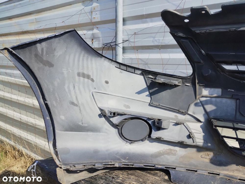 Opel Corsa D Zderzak Przedni Komplet - 6