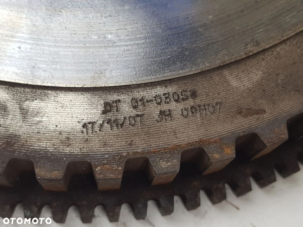 Kompletne Sprzęgło Koło zamachowe Citroen C4 I 1.6 benzyna 9645879980 - 5