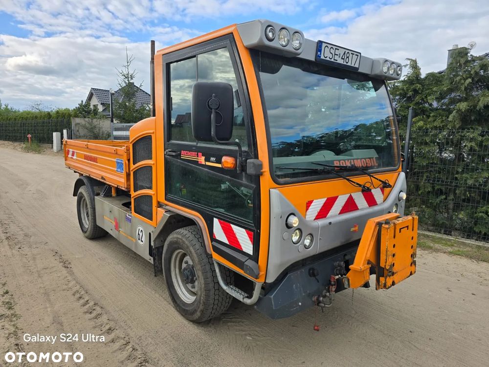 Multicar BokiMobil - 15