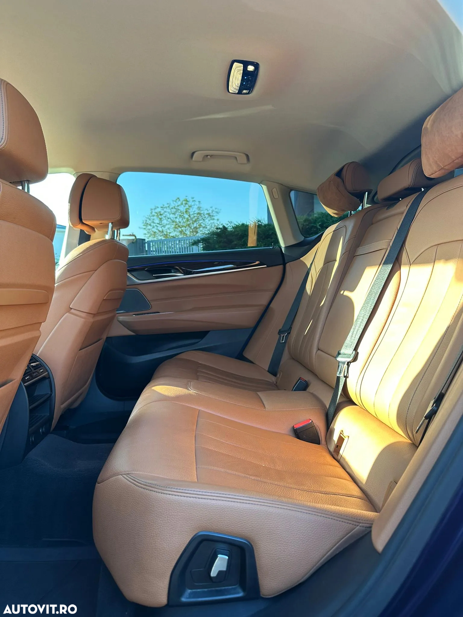 BMW Seria 6 630d xDrive - 5
