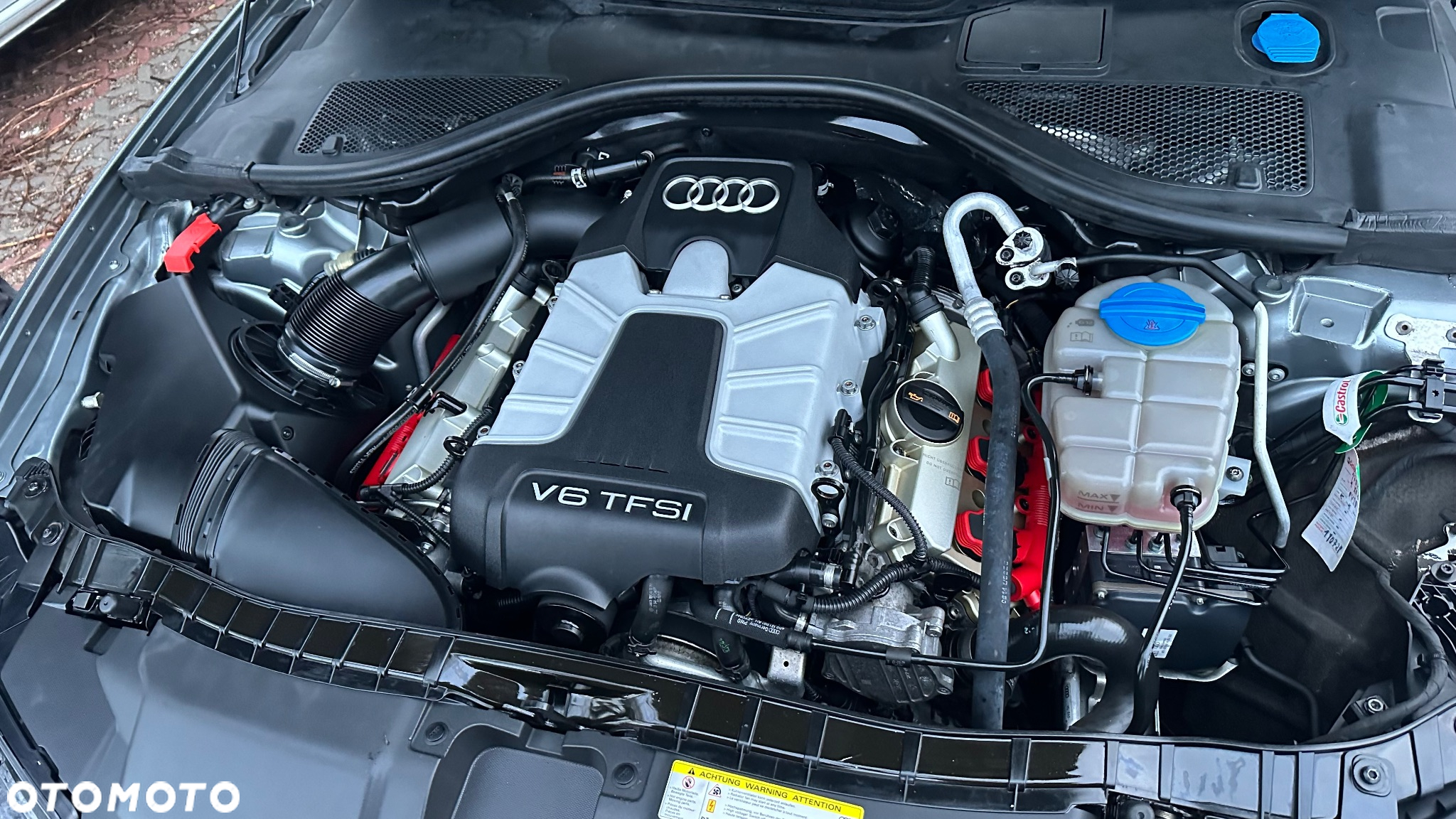 Audi A6 3.0 TFSI Quattro S tronic - 5