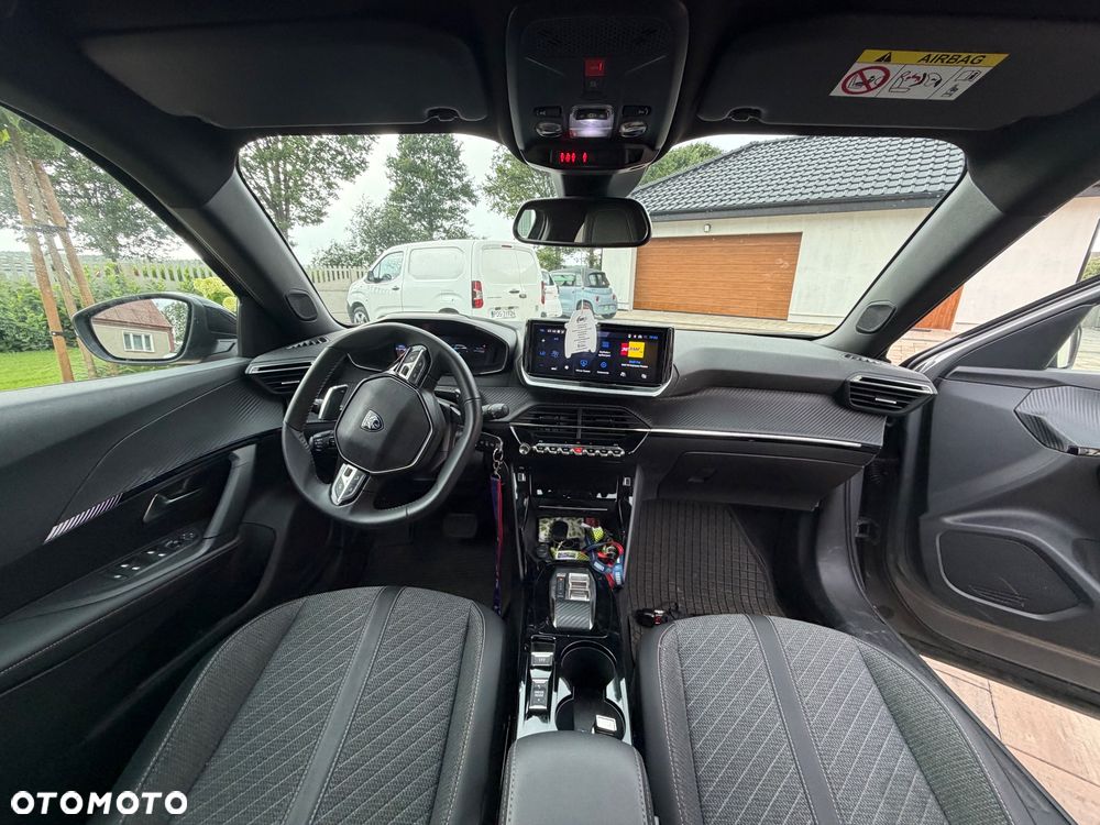 Peugeot 2008 Hybrid 136 e-DSC Allure - 7