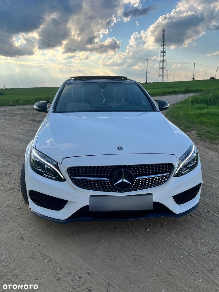 Mercedes-Benz Klasa C 300 7G-TRONIC - 6