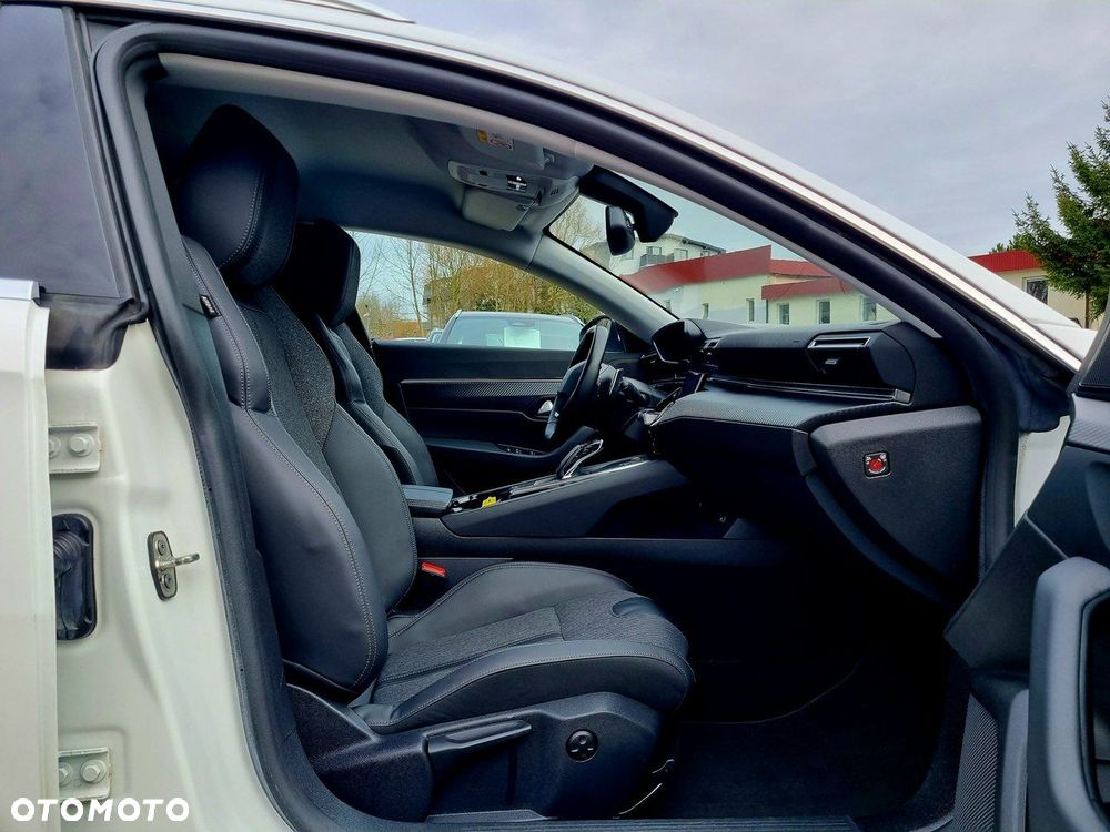 Peugeot 508 1.5 BlueHDi Allure S&S EAT8 - 11