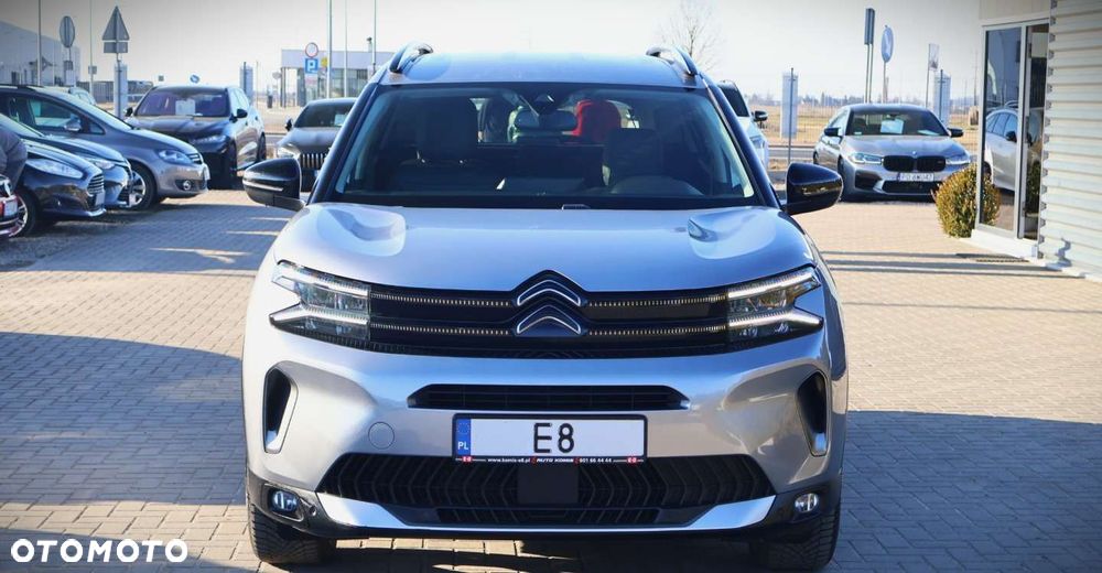Citroën C5 Aircross 1.2 PureTech Shine EAT8 - 10