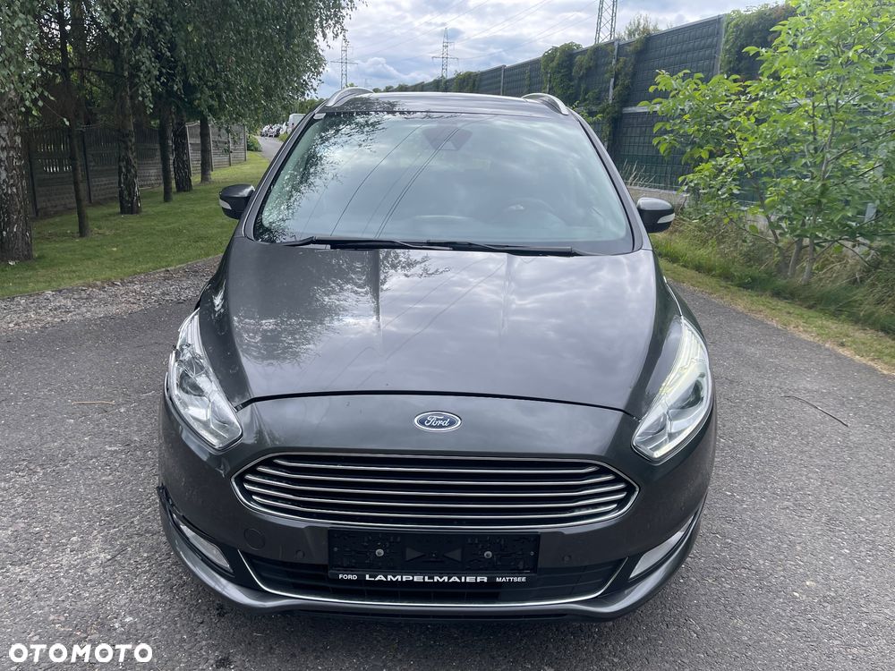 Ford Galaxy 2.0 TDCi Business - 29