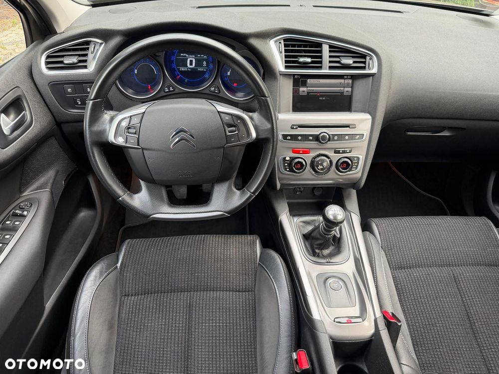 Citroën C4 BlueHDi 120 Stop&Start Shine - 22