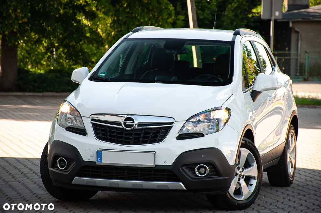 Opel Mokka 1.4 T Cosmo - 14