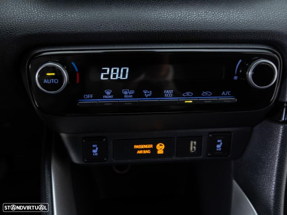Toyota Yaris 1.5 HDF Comfort - 15