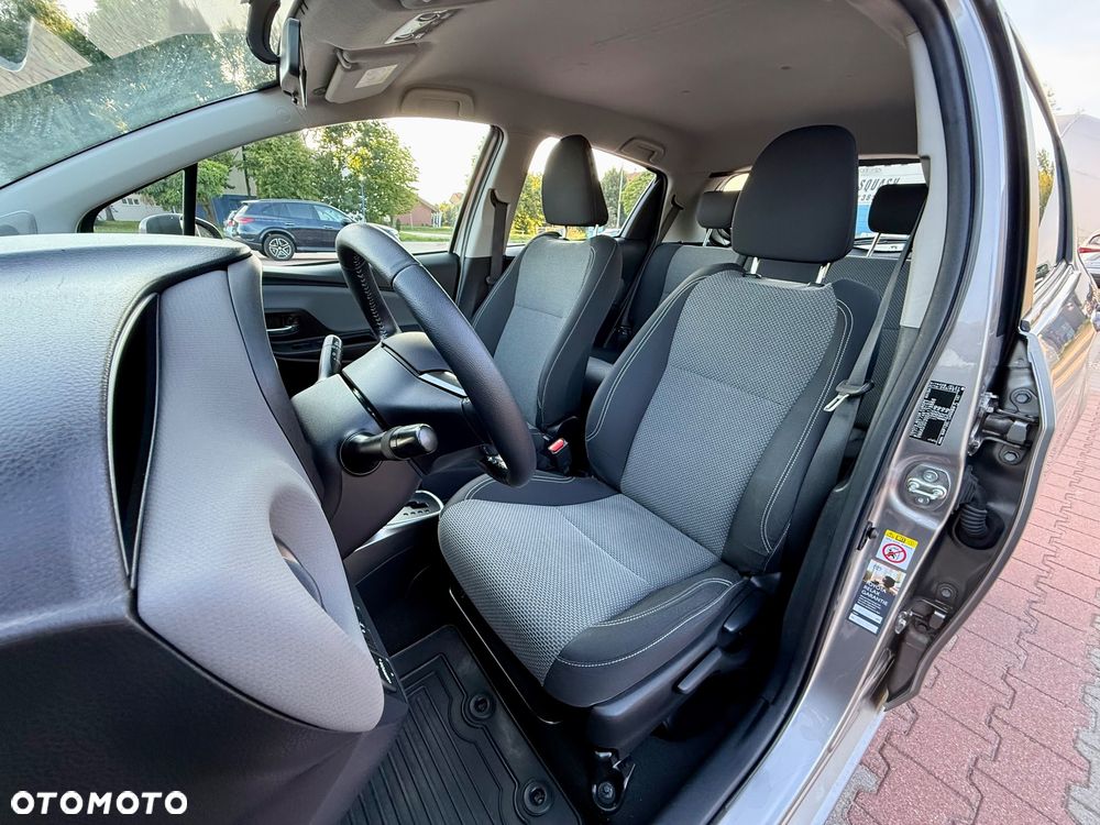 Toyota Yaris 1.5 VVT-i Comfort mit Design Paket - 15