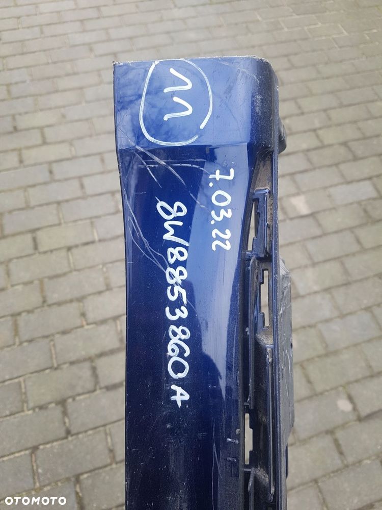 audi a5 f5 s-line prawa listwa progowa próg 8w8853860a - 3