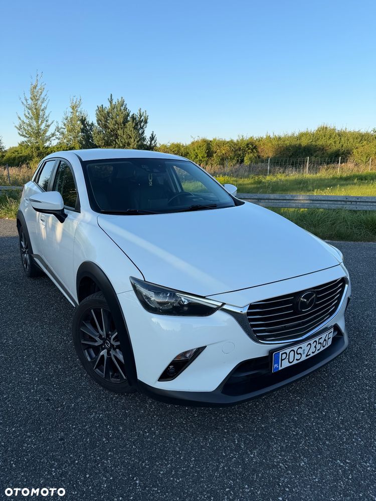 Mazda CX-3 2.0 Skypassion AWD - 7