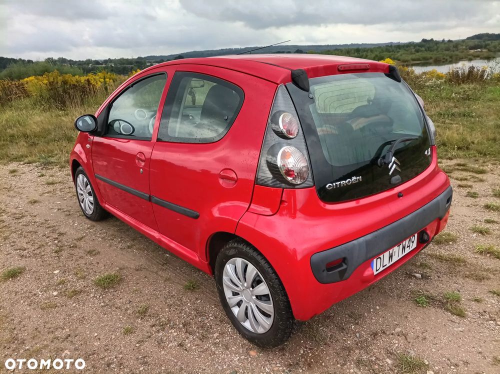 Citroën C1 - 6