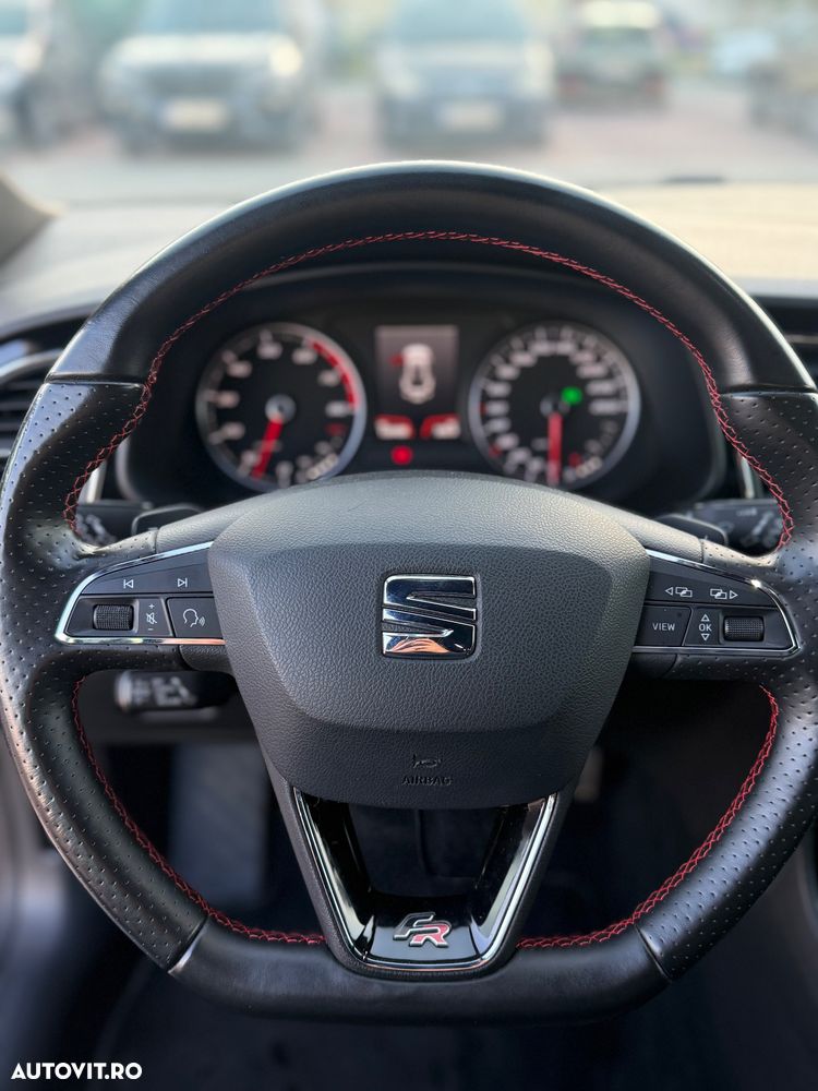 Seat Leon 1.5 TSI DSG7 FR - 11