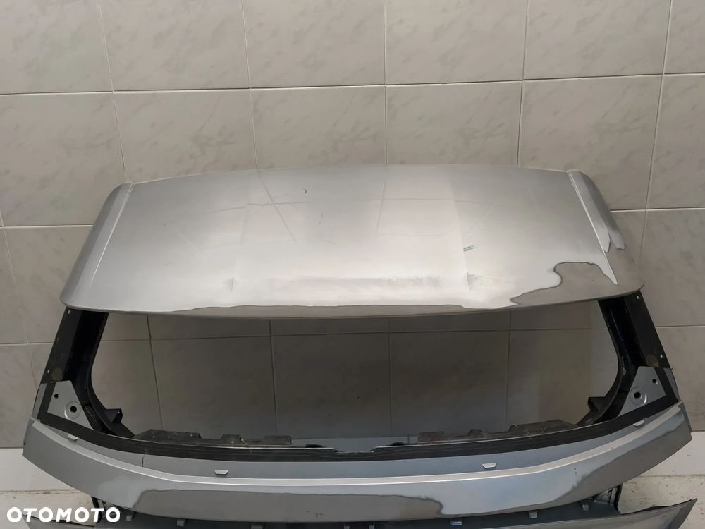 CUPRA BORN KLAPA BAGAŻNIKA TYŁ TYLNA ORYGINAŁ - 4