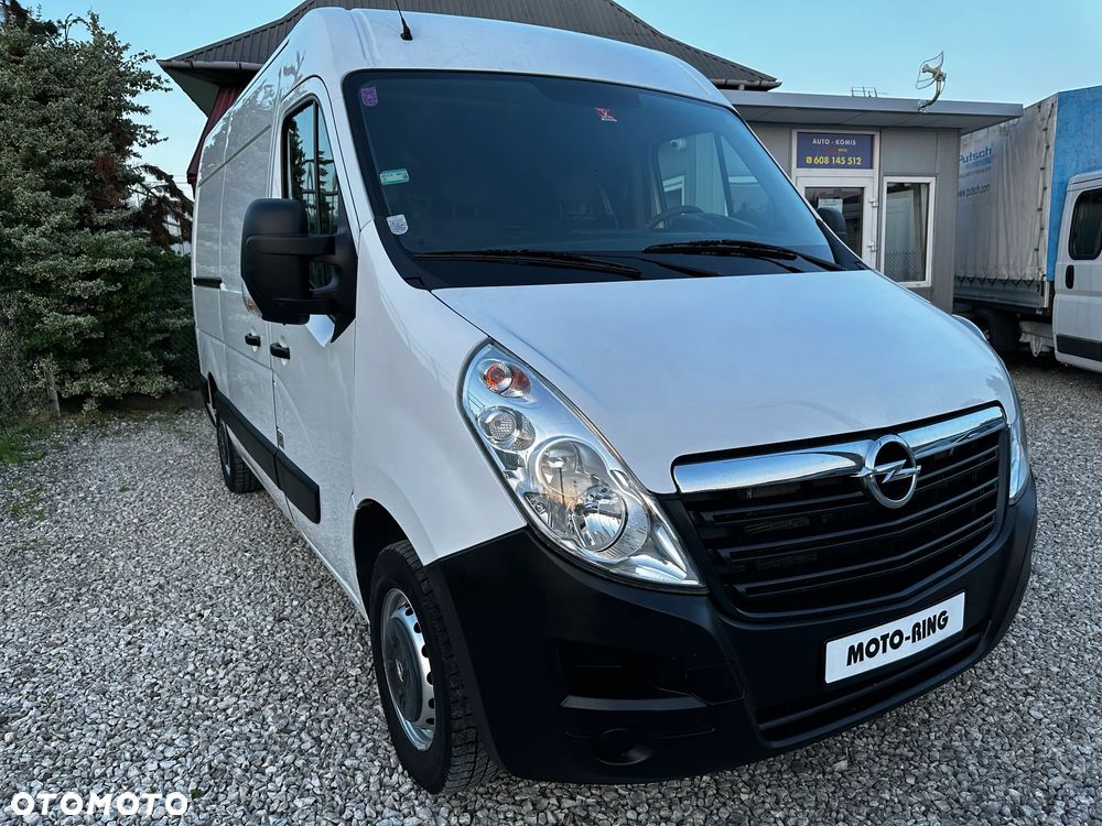 Opel Movano - 3