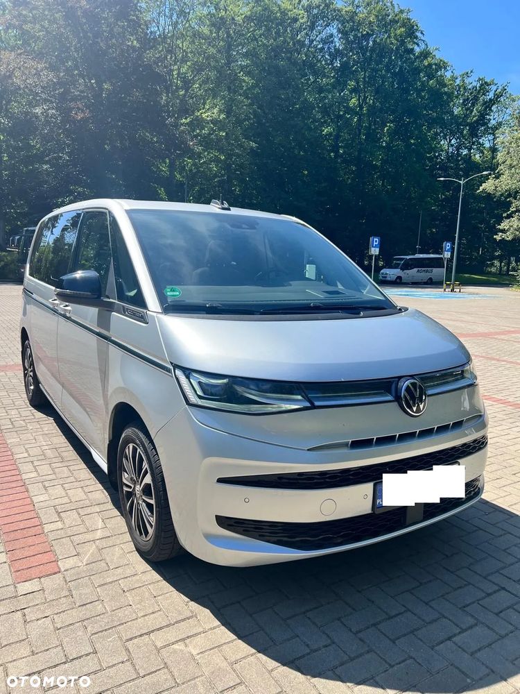 Volkswagen Multivan - 3