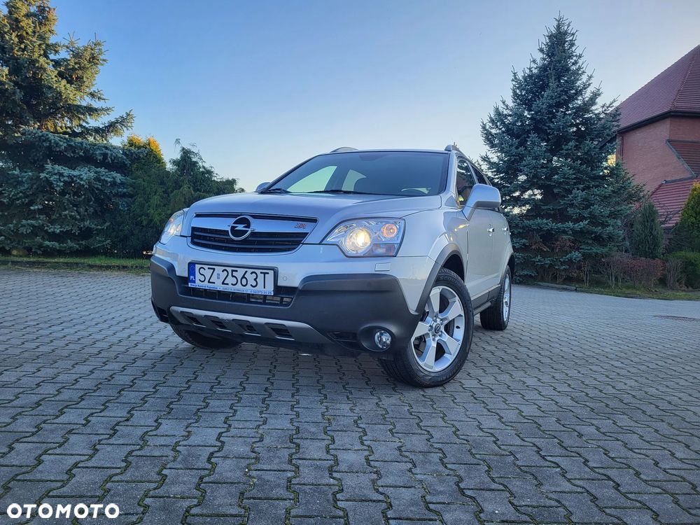 Opel Antara 2.0 CDTI Automatik 4x4 Navi - 1